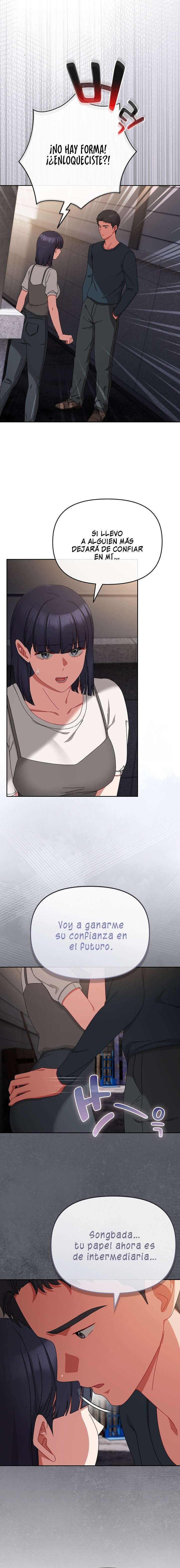 ¿Te amo? Capítulo 10 - Página 9