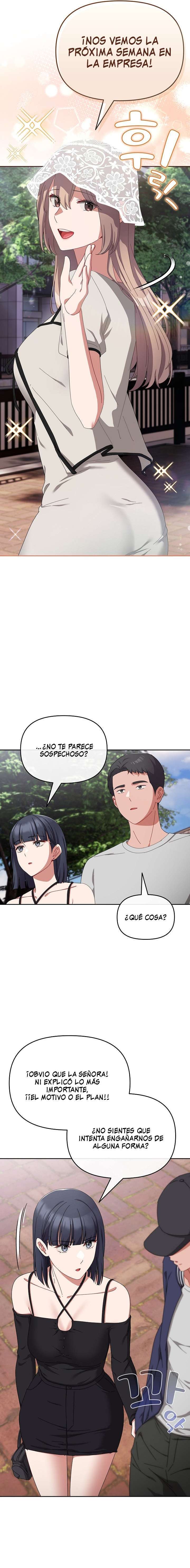 ¿Te amo? Capítulo 11 - Página 10