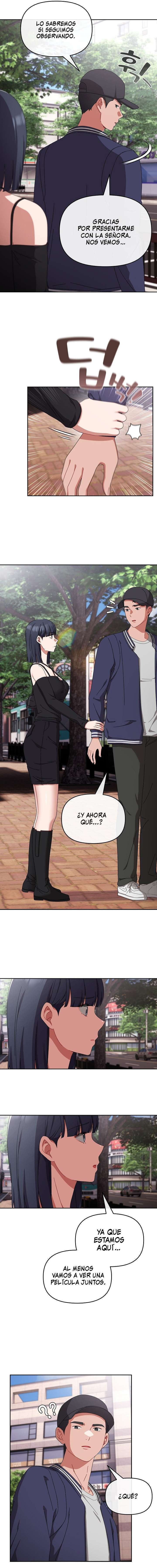 ¿Te amo? Capítulo 11 - Página 11