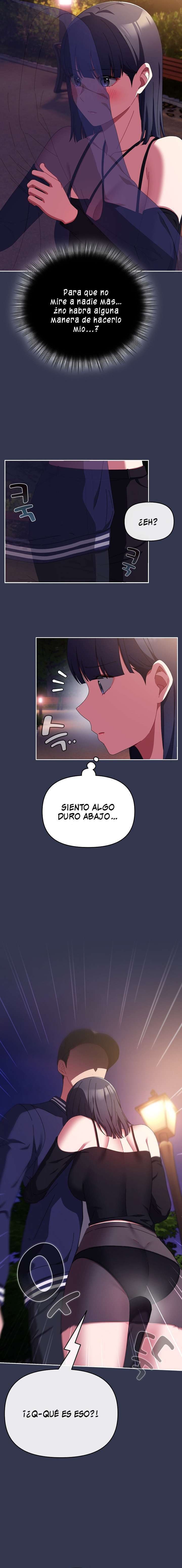 ¿Te amo? Capítulo 11 - Página 17