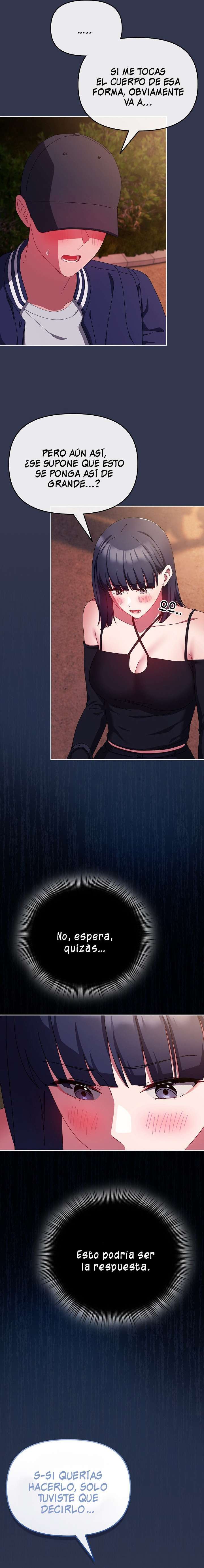 ¿Te amo? Capítulo 11 - Página 18