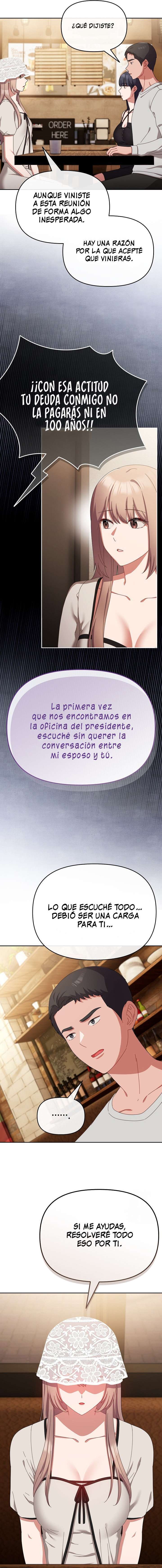 ¿Te amo? Capítulo 11 - Página 4