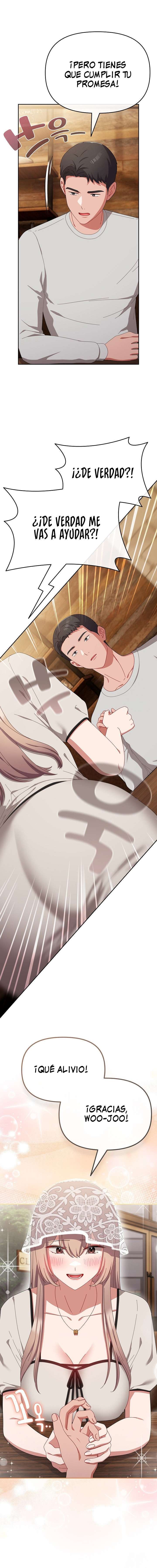 ¿Te amo? Capítulo 11 - Página 6