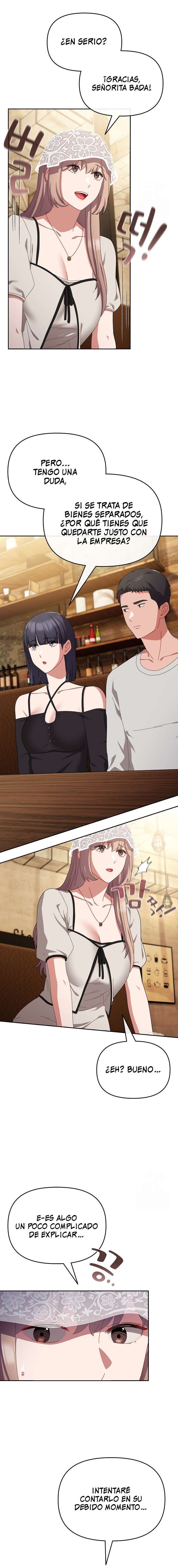 ¿Te amo? Capítulo 11 - Página 8