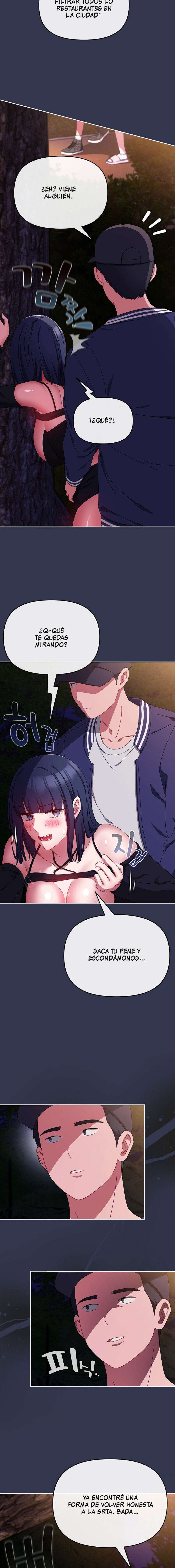 ¿Te amo? Capítulo 12 - Página 18