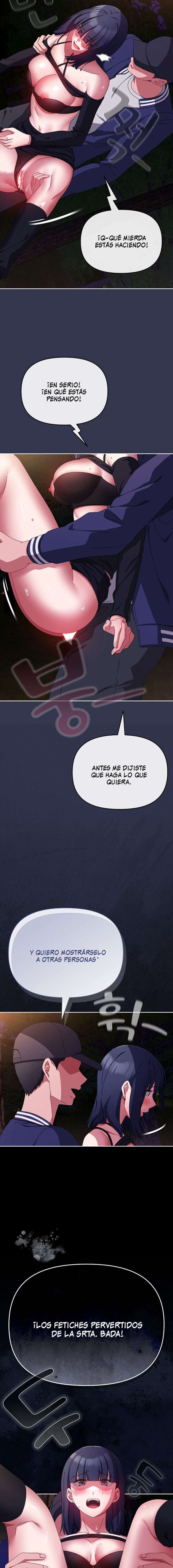 ¿Te amo? Capítulo 12 - Página 19