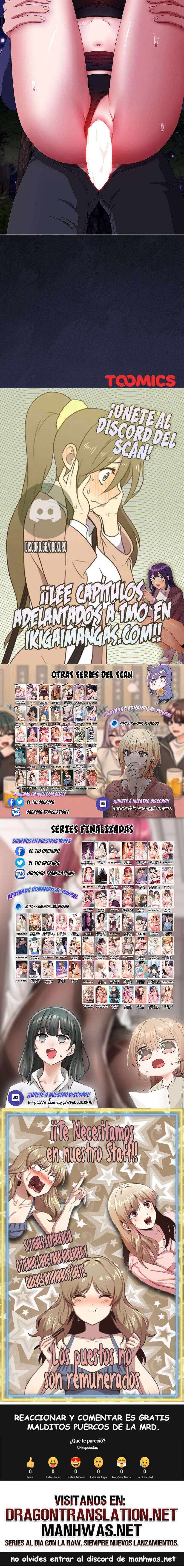 ¿Te amo? Capítulo 12 - Página 20