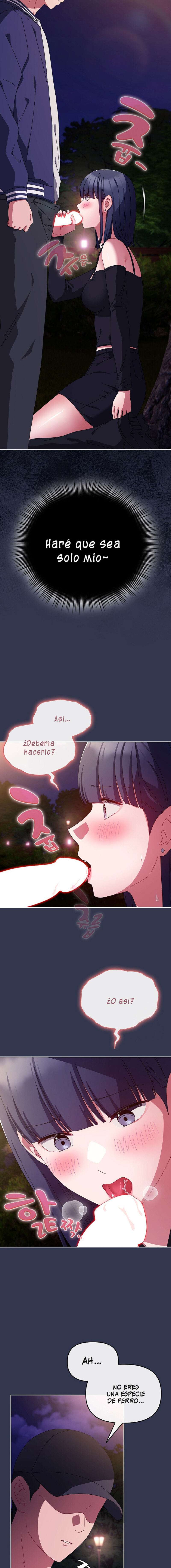 ¿Te amo? Capítulo 12 - Página 3