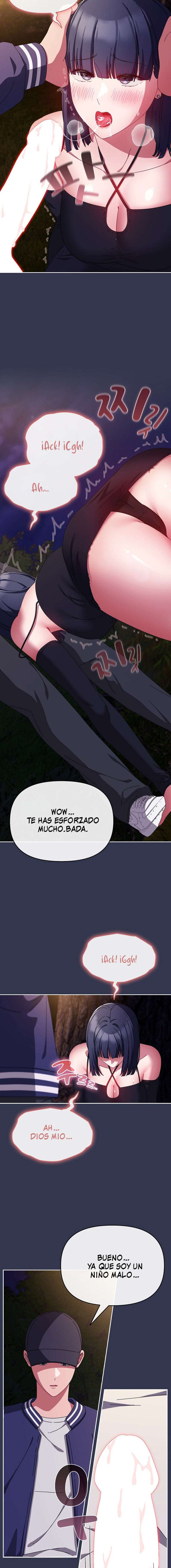 ¿Te amo? Capítulo 12 - Página 8