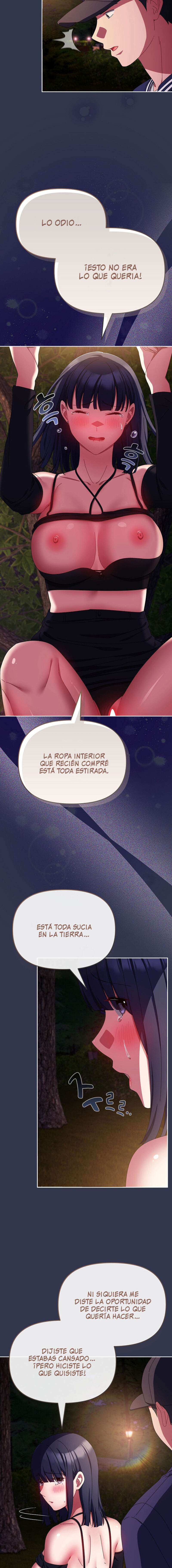 ¿Te amo? Capítulo 13 - Página 8