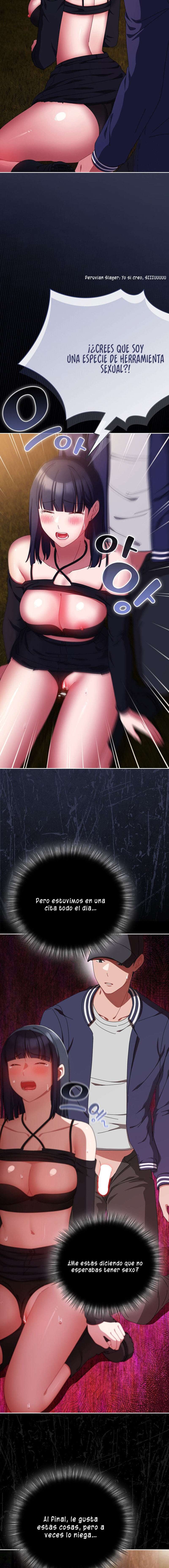 ¿Te amo? Capítulo 13 - Página 9