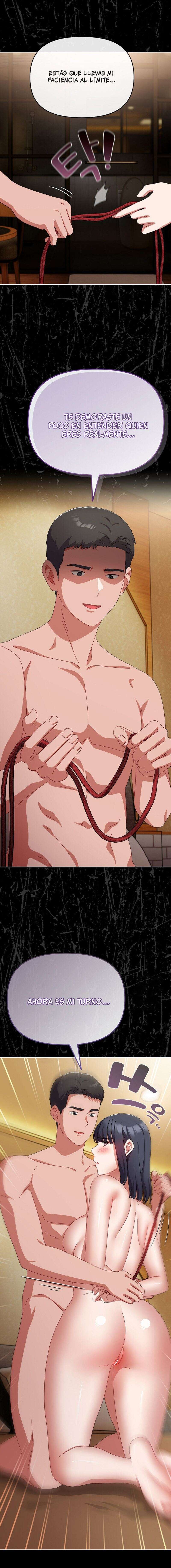 ¿Te amo? Capítulo 14 - Página 17