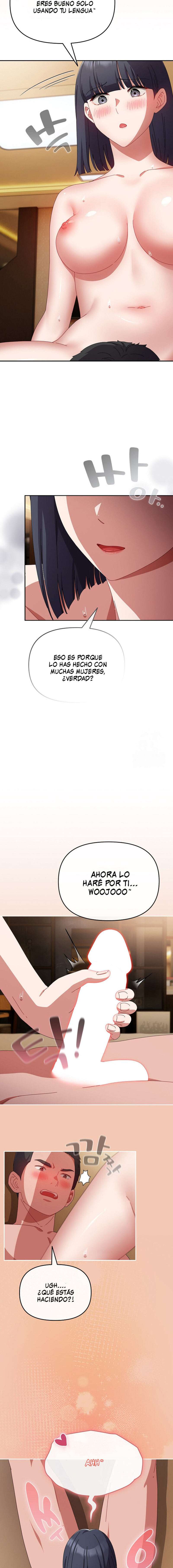 ¿Te amo? Capítulo 14 - Página 5