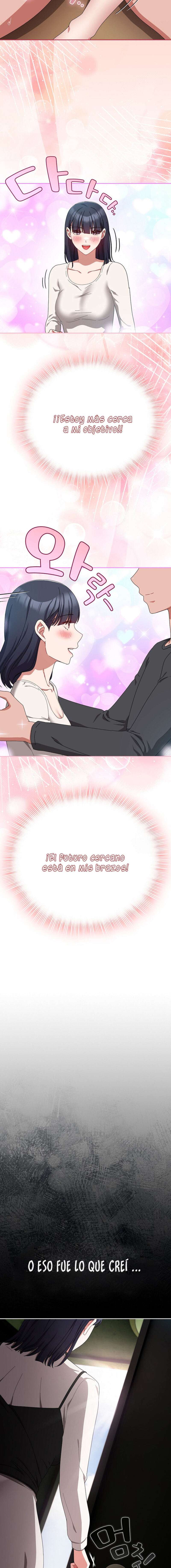 ¿Te amo? Capítulo 15 - Página 19