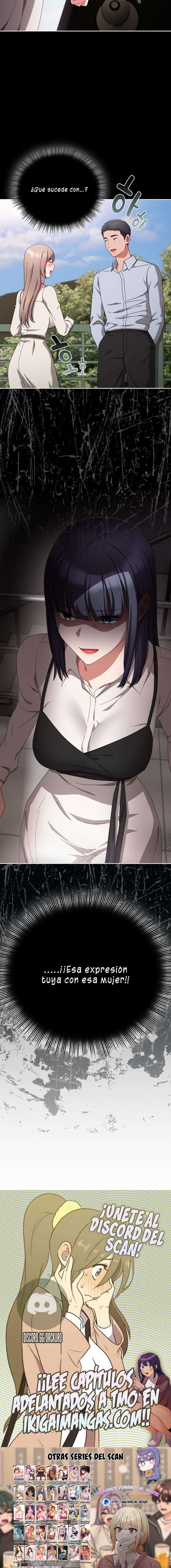 ¿Te amo? Capítulo 15 - Página 20