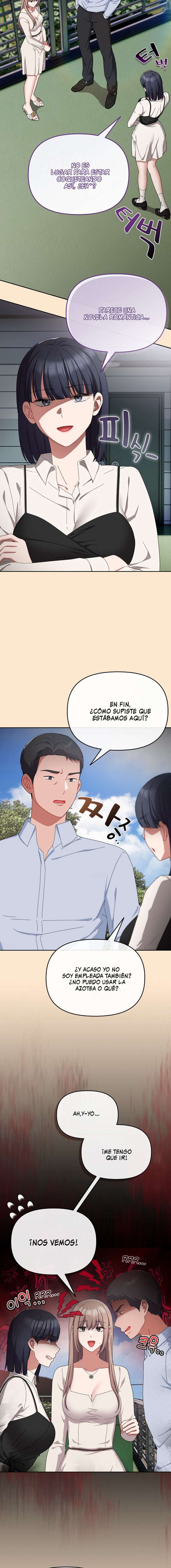 ¿Te amo? Capítulo 16 - Página 11