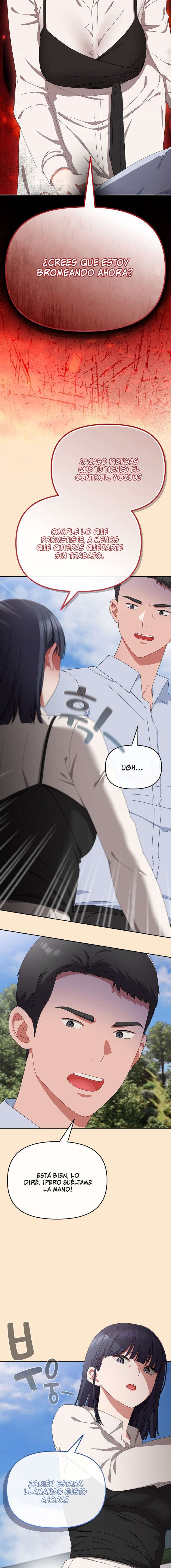 ¿Te amo? Capítulo 16 - Página 14