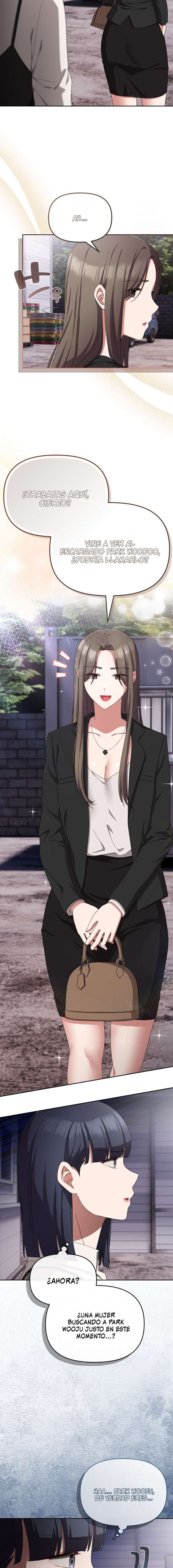 ¿Te amo? Capítulo 16 - Página 18