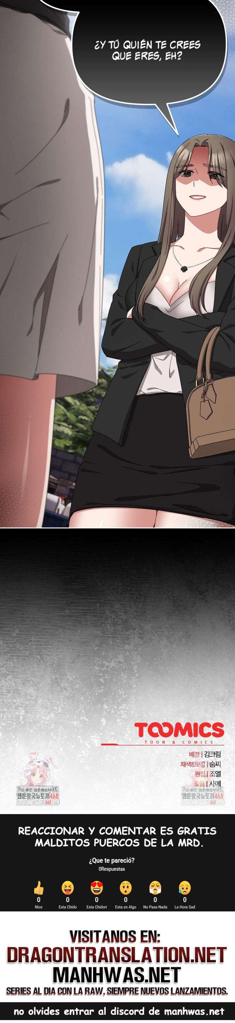 ¿Te amo? Capítulo 16 - Página 20