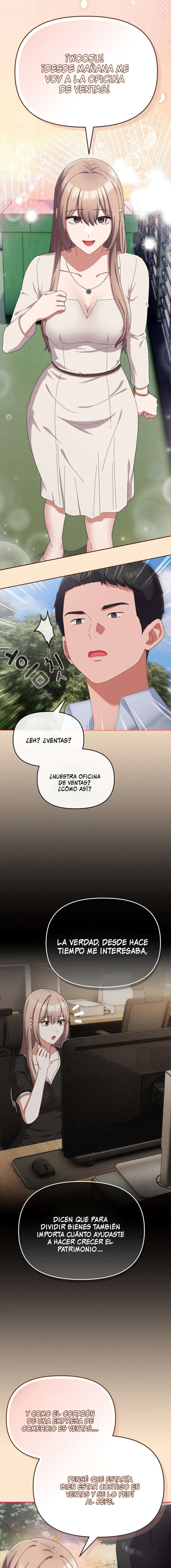 ¿Te amo? Capítulo 16 - Página 6