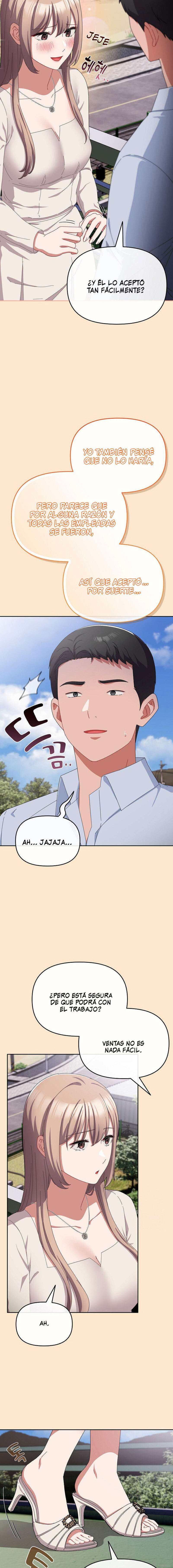 ¿Te amo? Capítulo 16 - Página 7