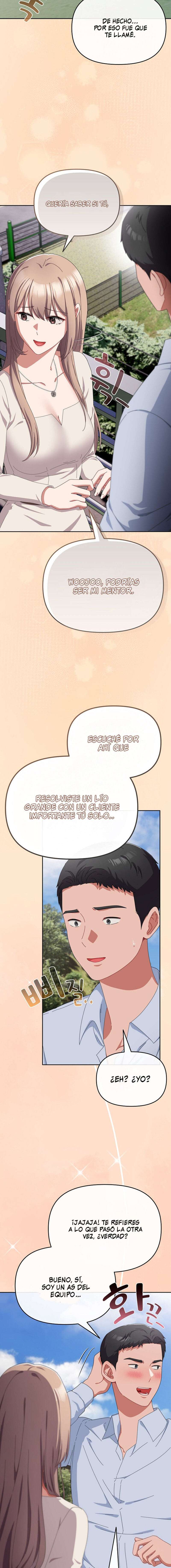 ¿Te amo? Capítulo 16 - Página 8