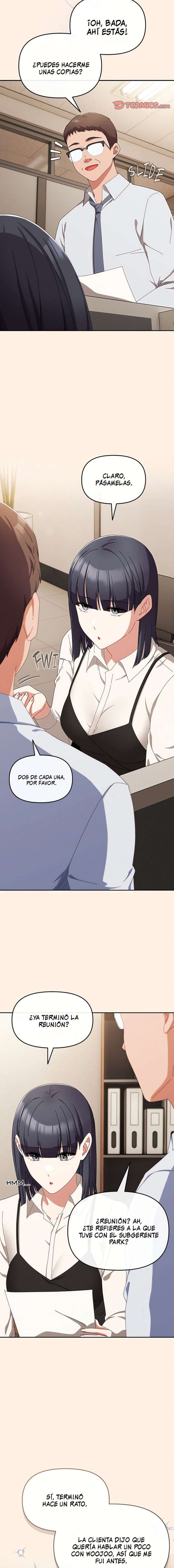 ¿Te amo? Capítulo 17 - Página 10