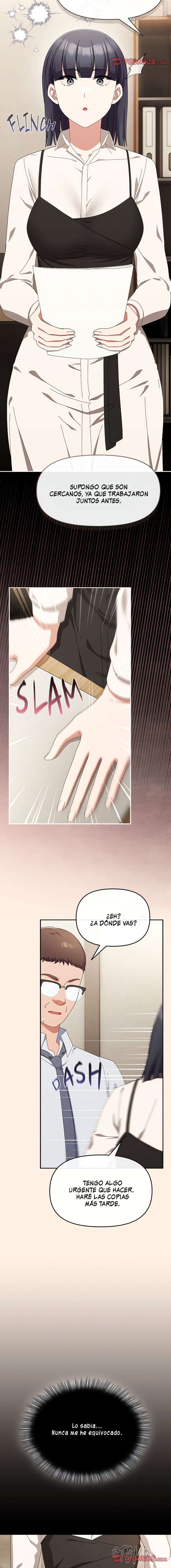 ¿Te amo? Capítulo 17 - Página 11