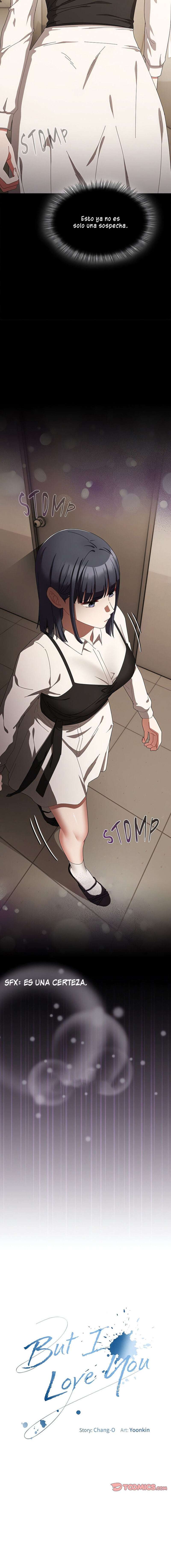 ¿Te amo? Capítulo 17 - Página 12