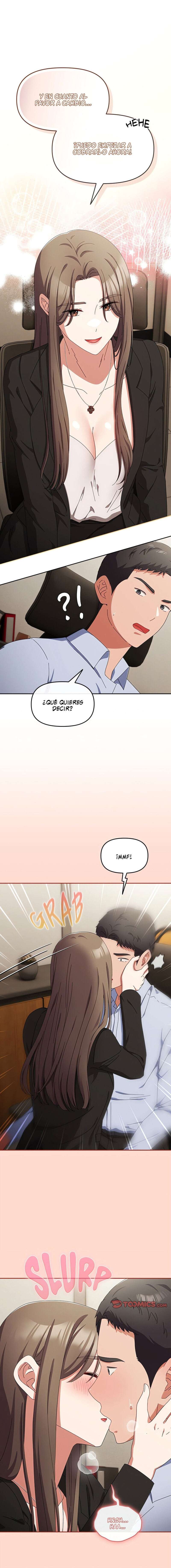 ¿Te amo? Capítulo 17 - Página 15