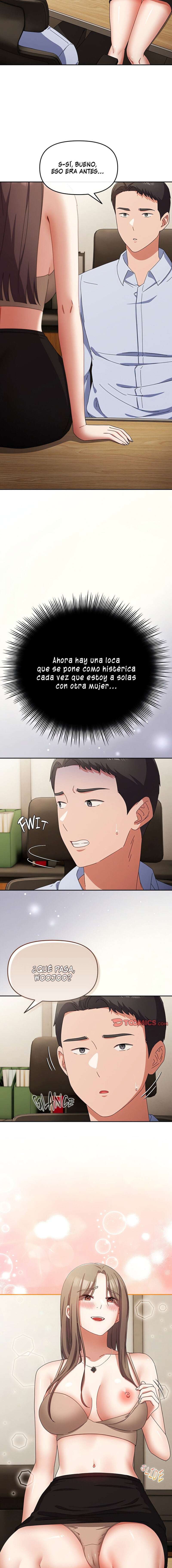 ¿Te amo? Capítulo 17 - Página 19