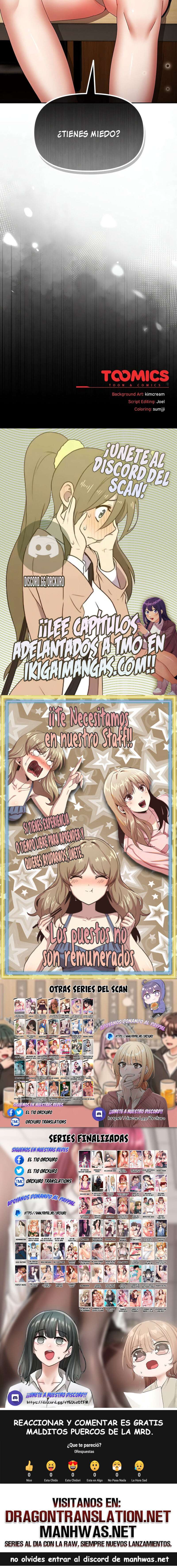 ¿Te amo? Capítulo 17 - Página 20