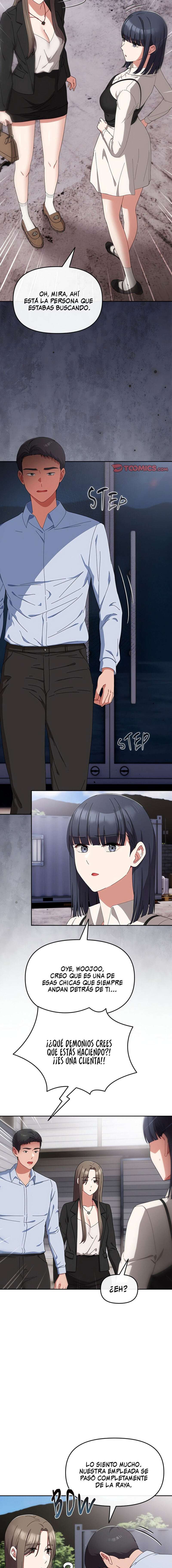 ¿Te amo? Capítulo 17 - Página 4