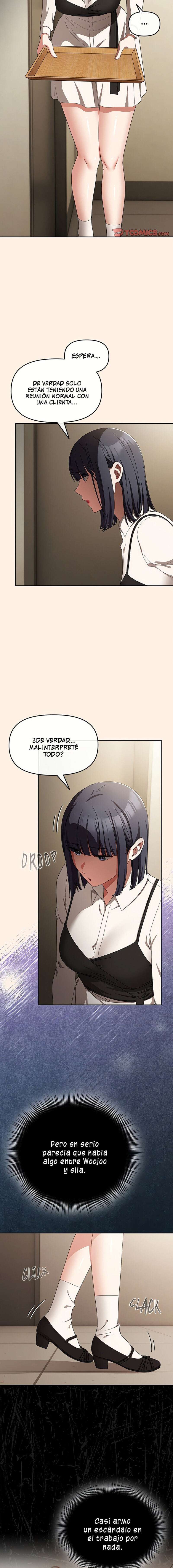 ¿Te amo? Capítulo 17 - Página 8