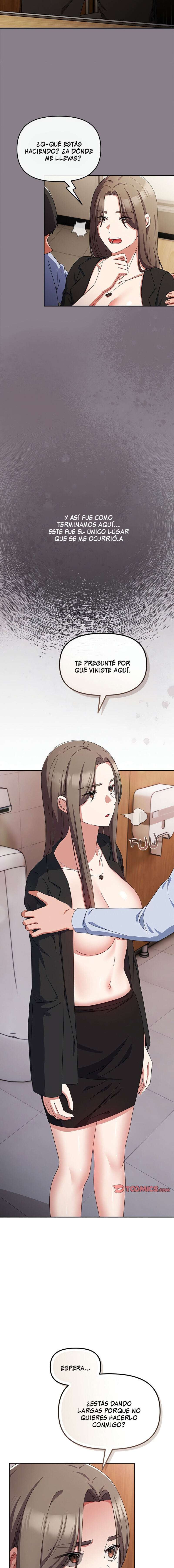 ¿Te amo? Capítulo 18 - Página 11