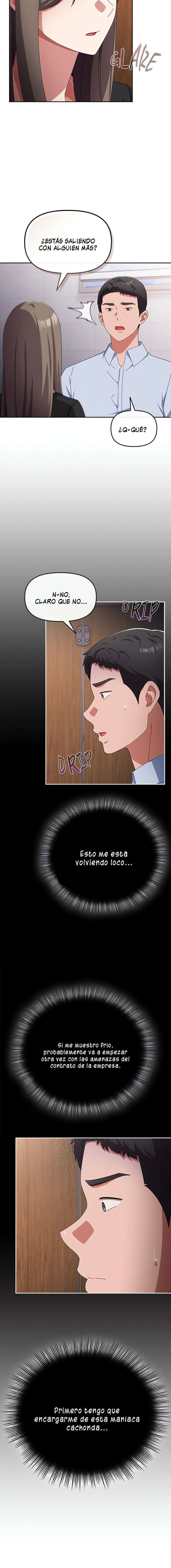 ¿Te amo? Capítulo 18 - Página 12