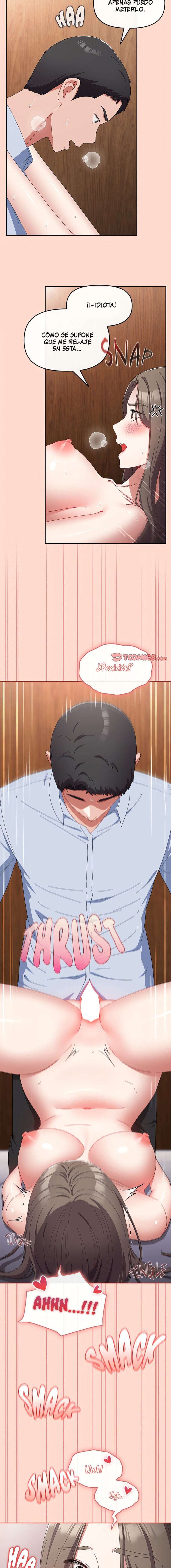 ¿Te amo? Capítulo 18 - Página 19