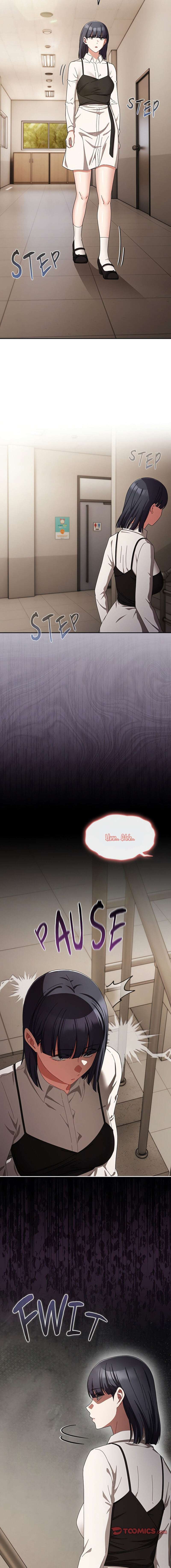 ¿Te amo? Capítulo 18 - Página 21