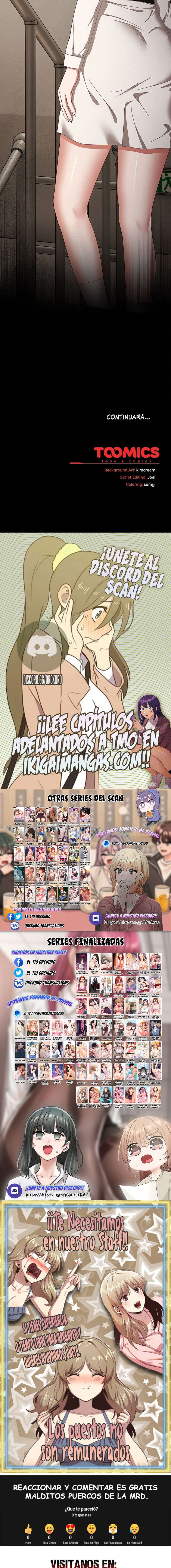 ¿Te amo? Capítulo 18 - Página 22