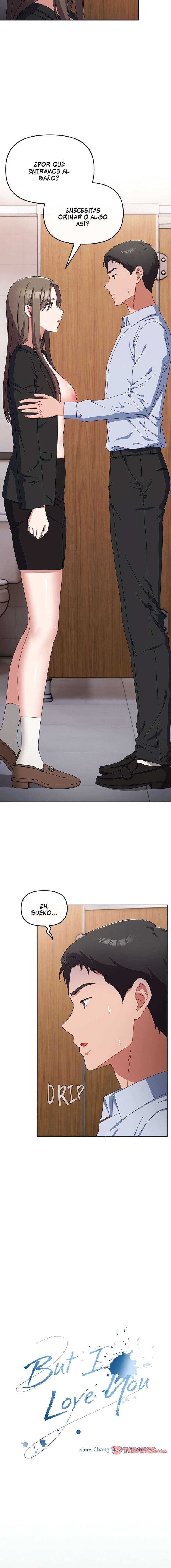 ¿Te amo? Capítulo 18 - Página 7