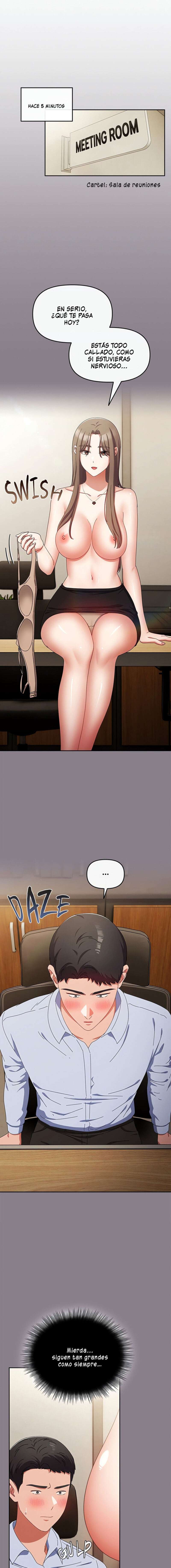 ¿Te amo? Capítulo 18 - Página 8