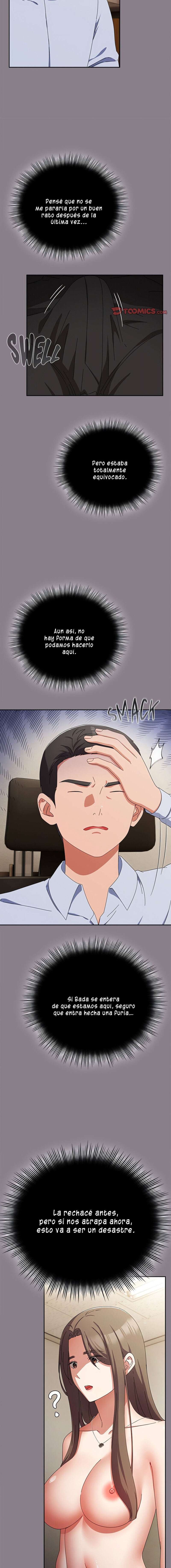 ¿Te amo? Capítulo 18 - Página 9