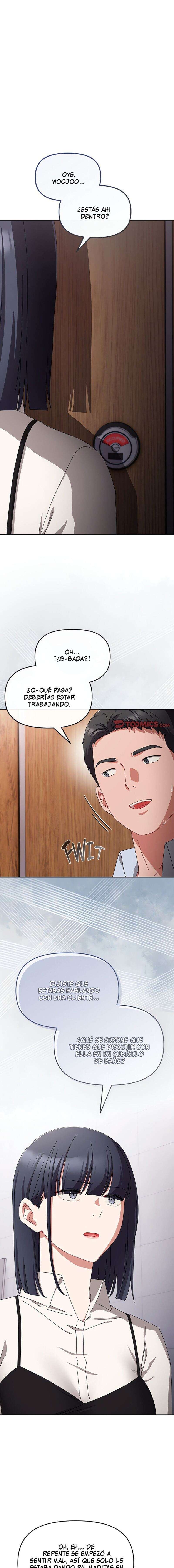 ¿Te amo? Capítulo 19 - Página 10