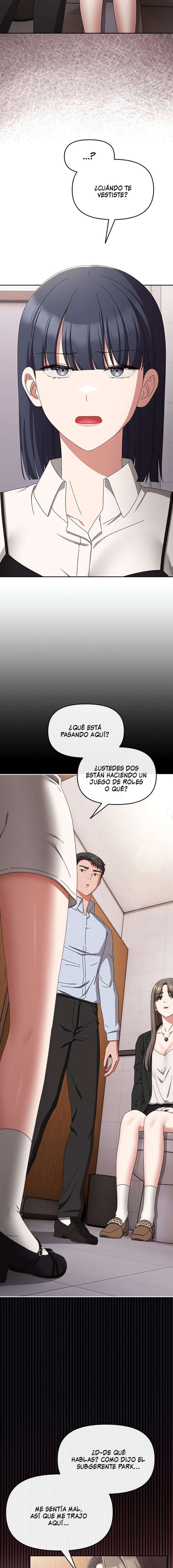 ¿Te amo? Capítulo 19 - Página 12