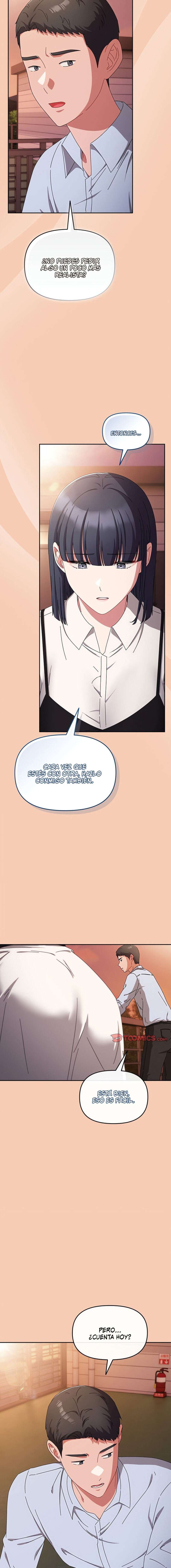 ¿Te amo? Capítulo 19 - Página 20