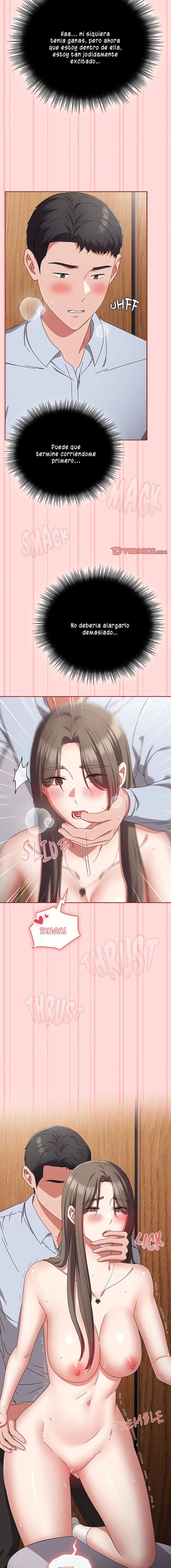 ¿Te amo? Capítulo 19 - Página 5