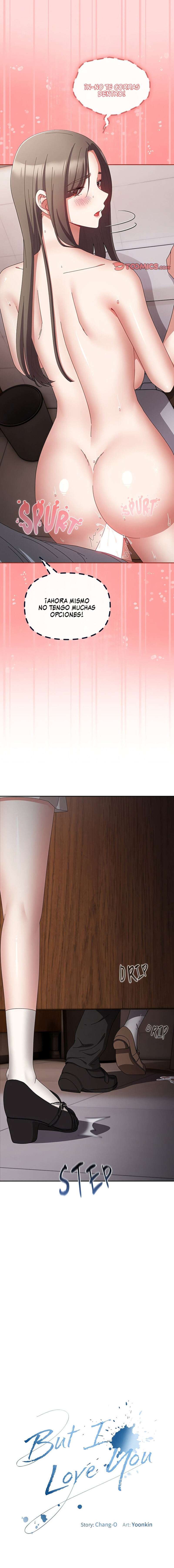 ¿Te amo? Capítulo 19 - Página 9