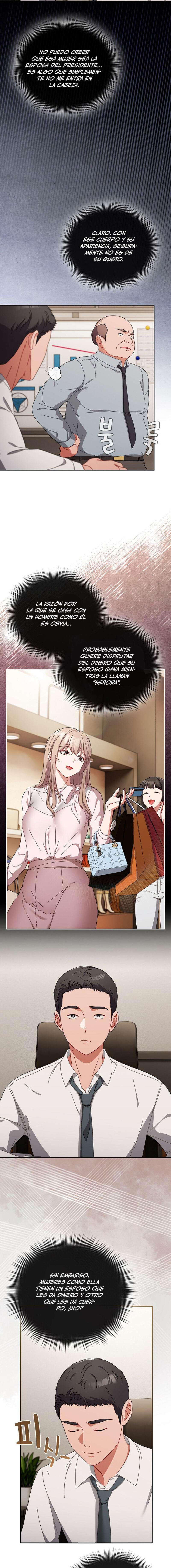 ¿Te amo? Capítulo 2 - Página 11