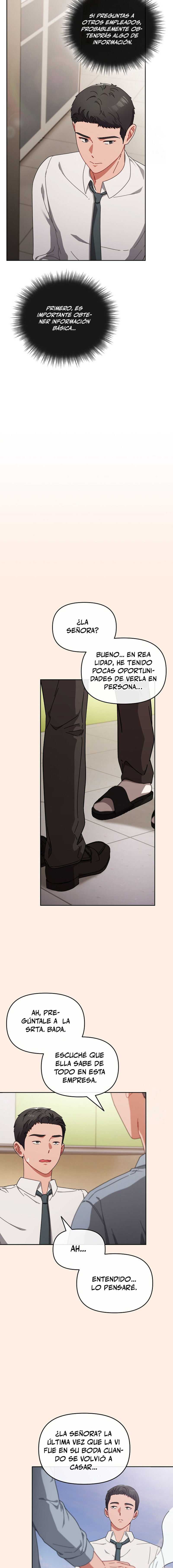 ¿Te amo? Capítulo 2 - Página 15