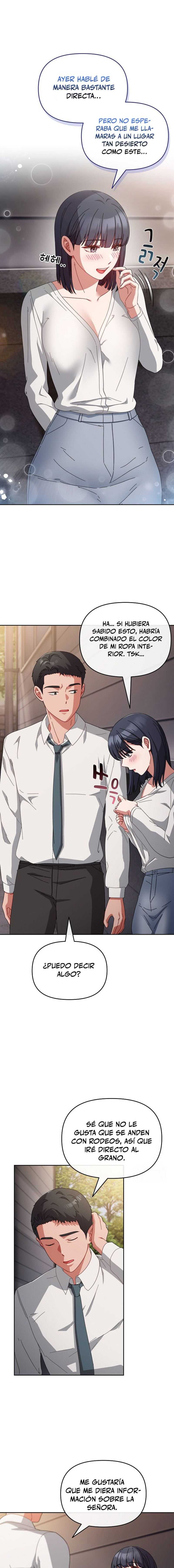 ¿Te amo? Capítulo 2 - Página 18